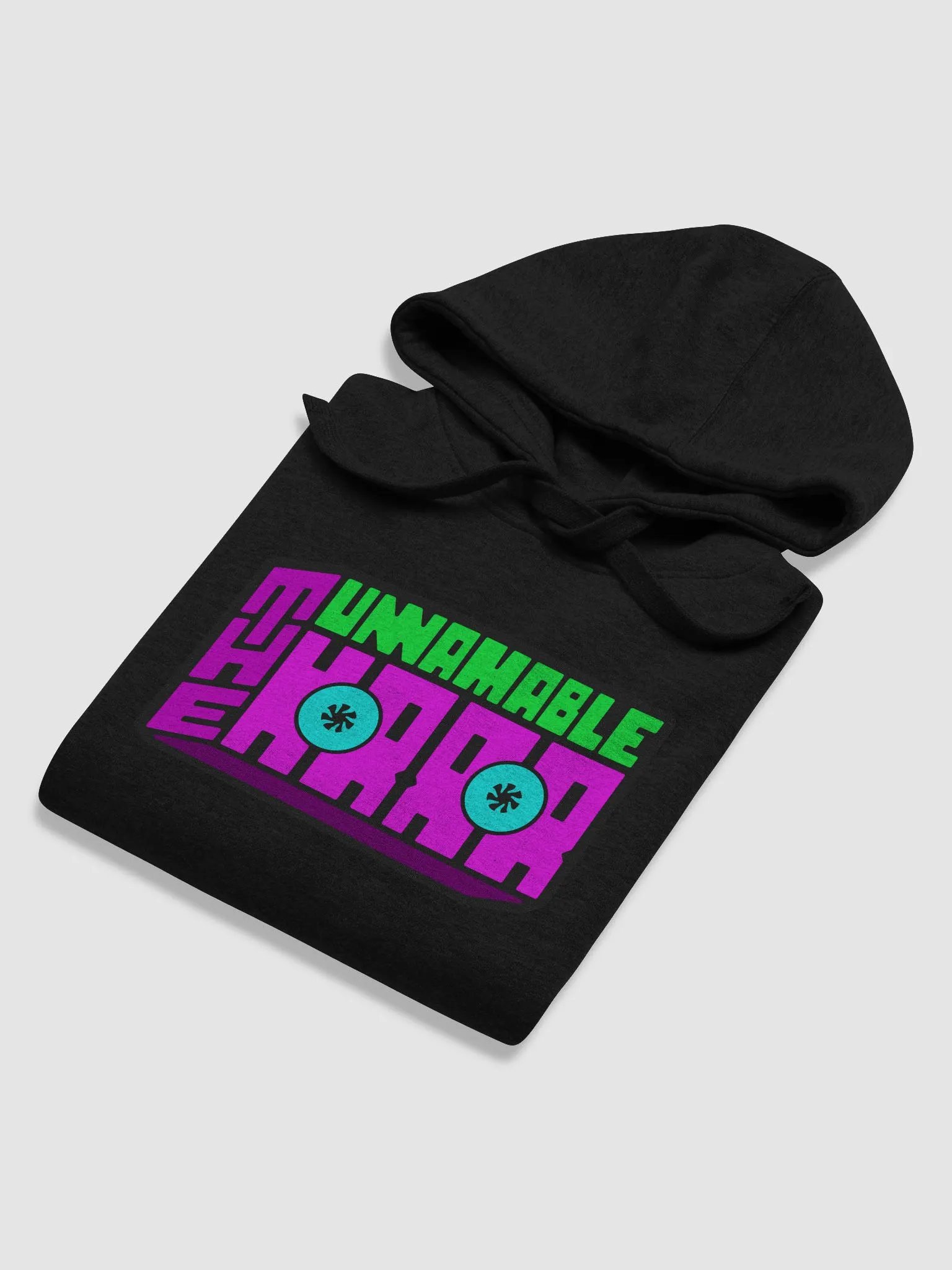 The Unnamable Horror - VHS (Pullover Hoodie) product image (6)