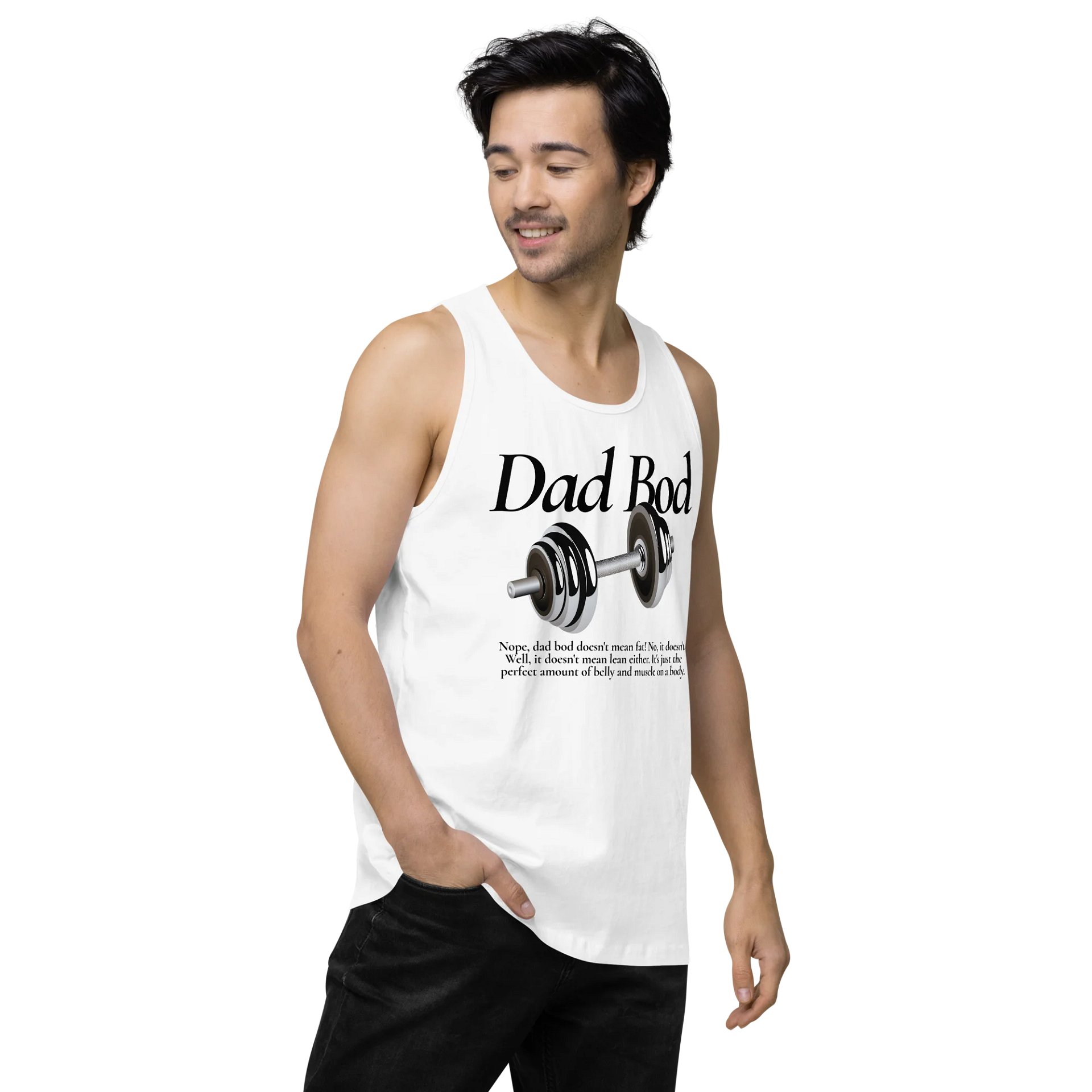 Urgers Dumbbell Tank Top product image (20)