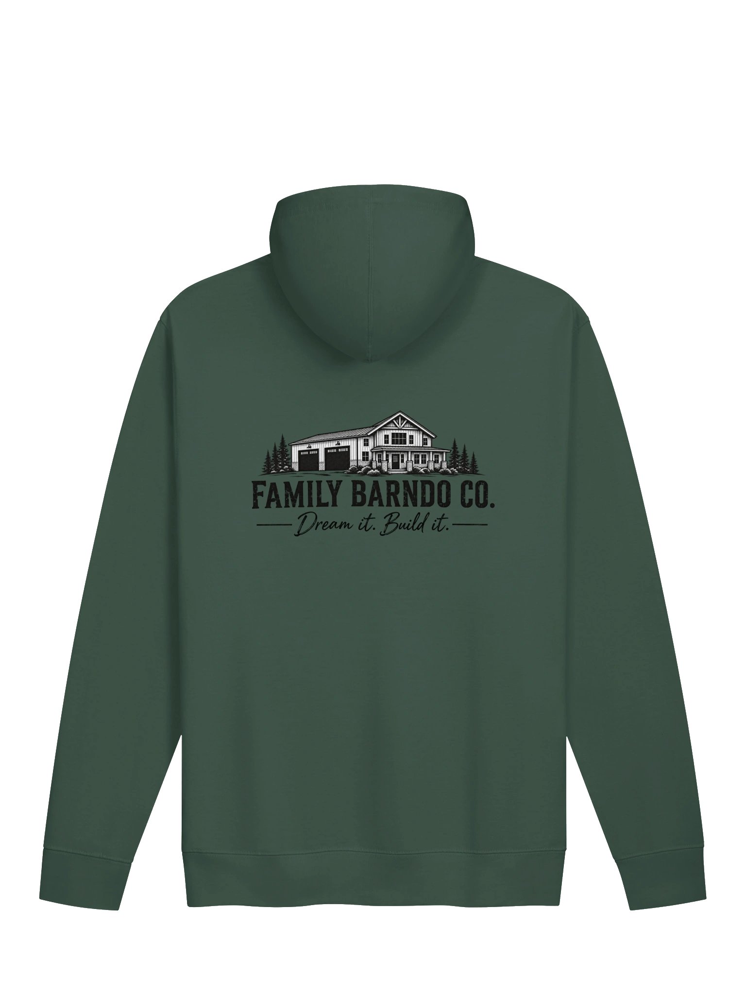 Family Barndo Co. Signature Hoodie product image (2)