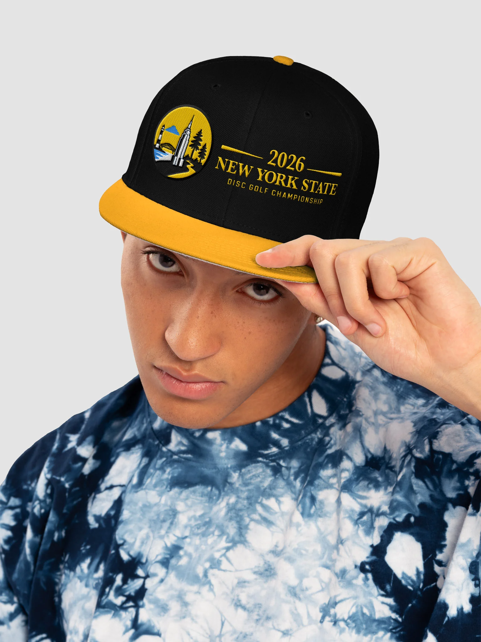 2026 New York State Championship Snapback Cap product image (1)