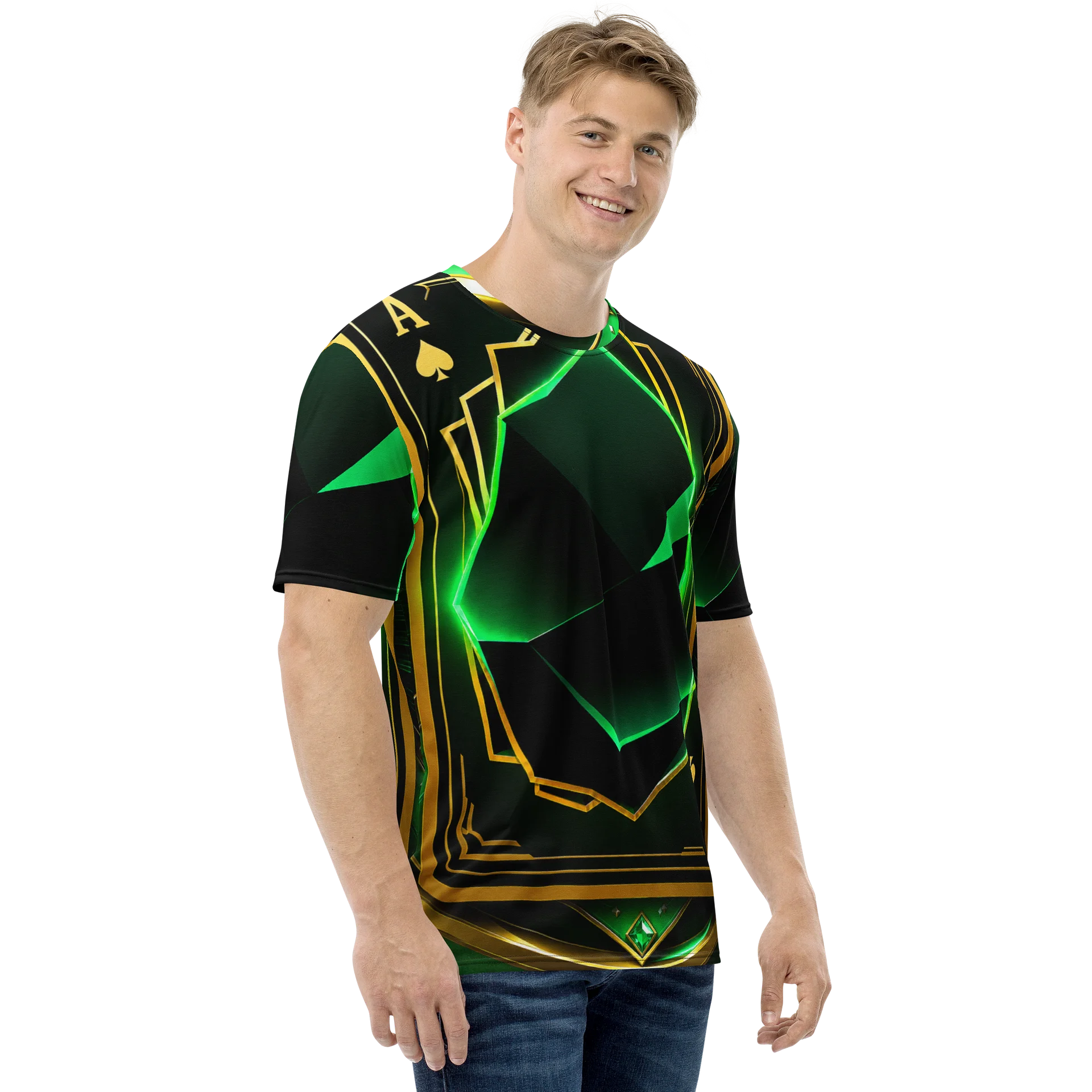 Ace of Clubs Tee product image (4)