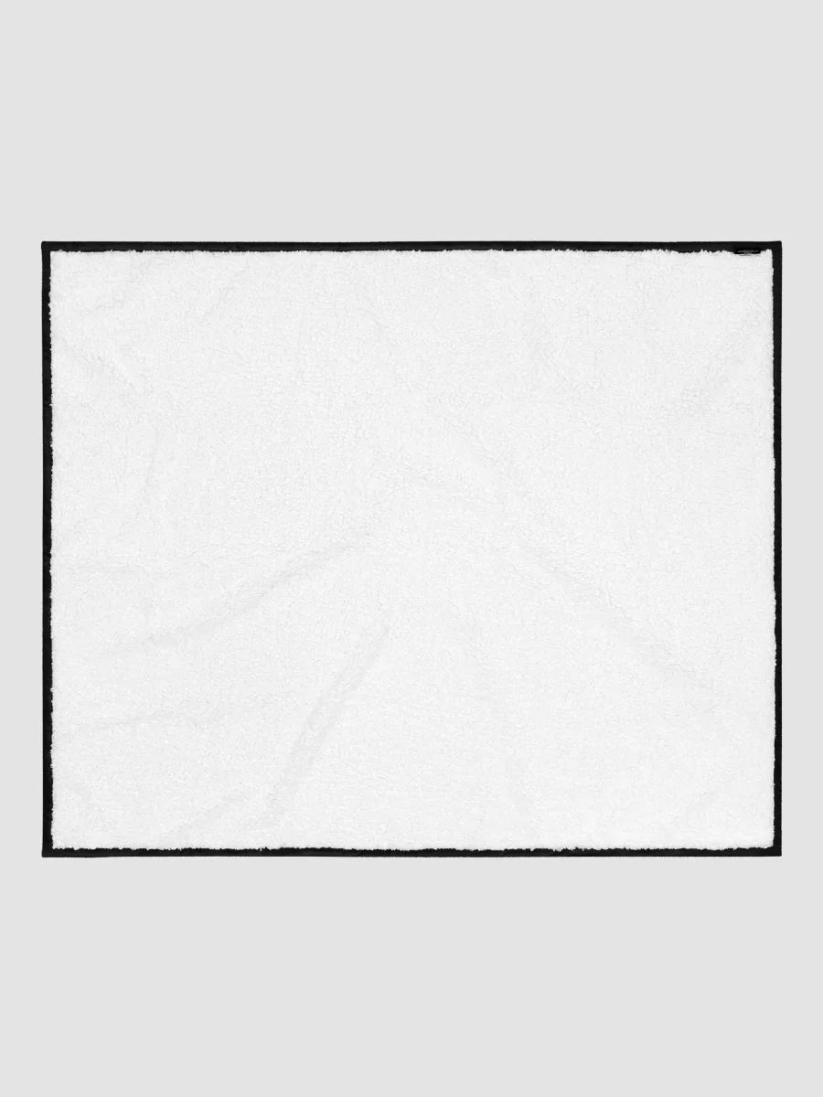 Port Authority Embroidered Premium Sherpa Blanket product image (5)