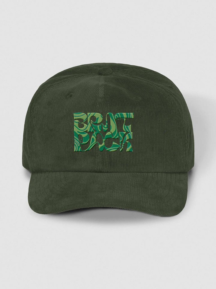 BratPack Swirlie Corduroy Hat product image (1)
