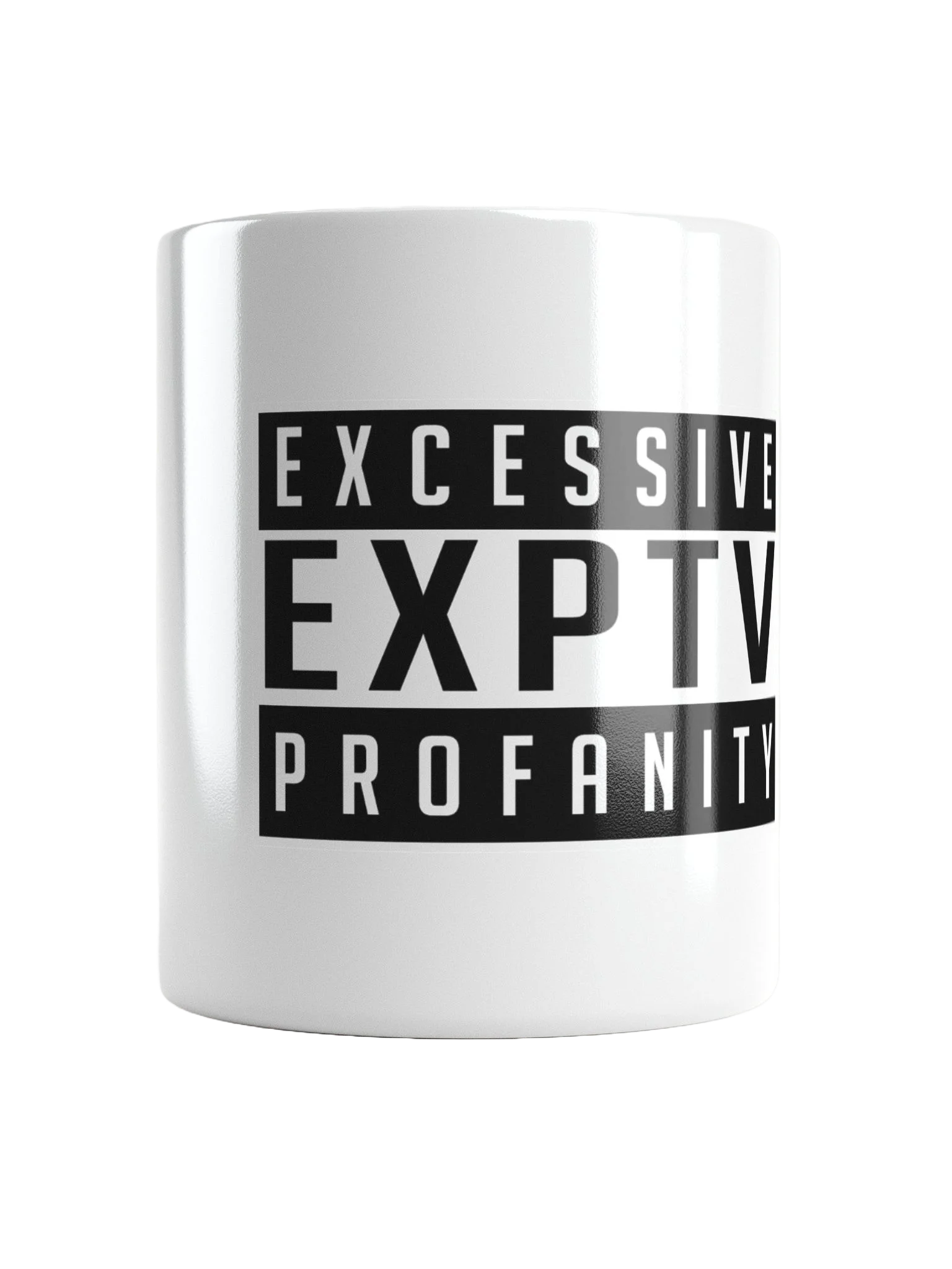 Classic EXPTV Mug (White) product image (8)
