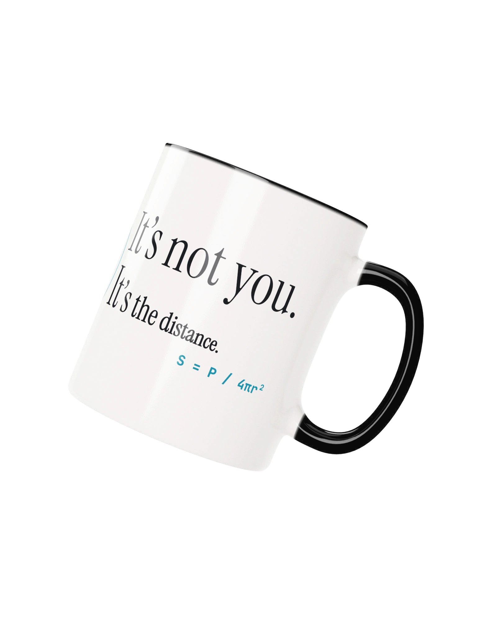 It's Not You Mug product image (2)