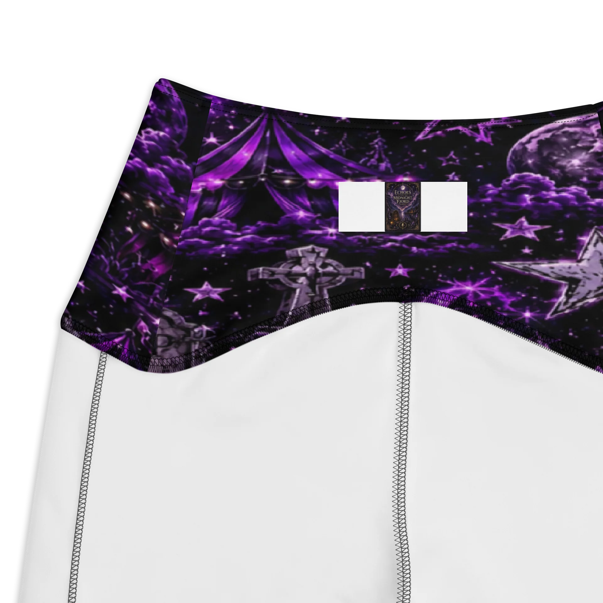 Midnight Carnival of Lost Stars Leggings product image (3)