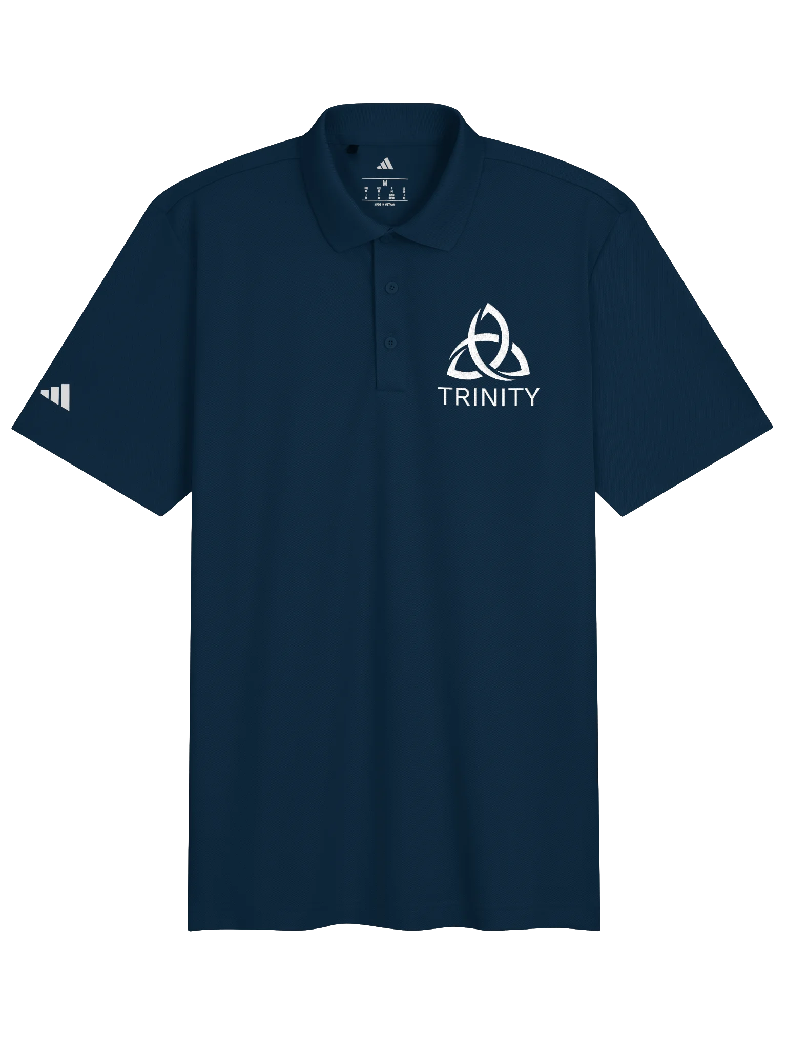 Sport Polo (white logo) product image (1)