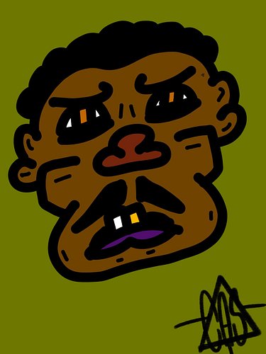 Binks

#trple4studios #trple4character #trple4characters #procreate #digitalart