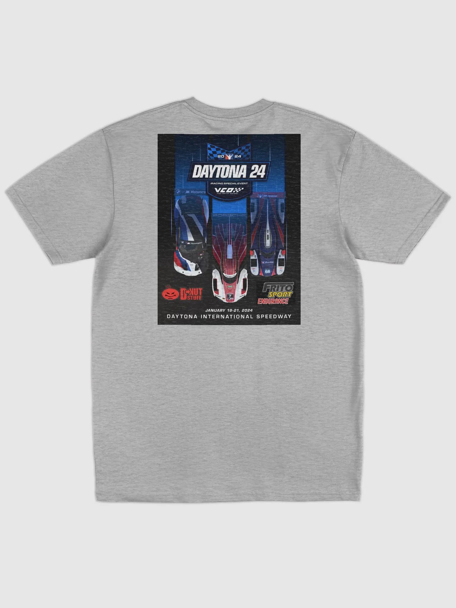 Fritosport Daytona24 product image (2)
