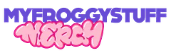 MyFroggyStuff