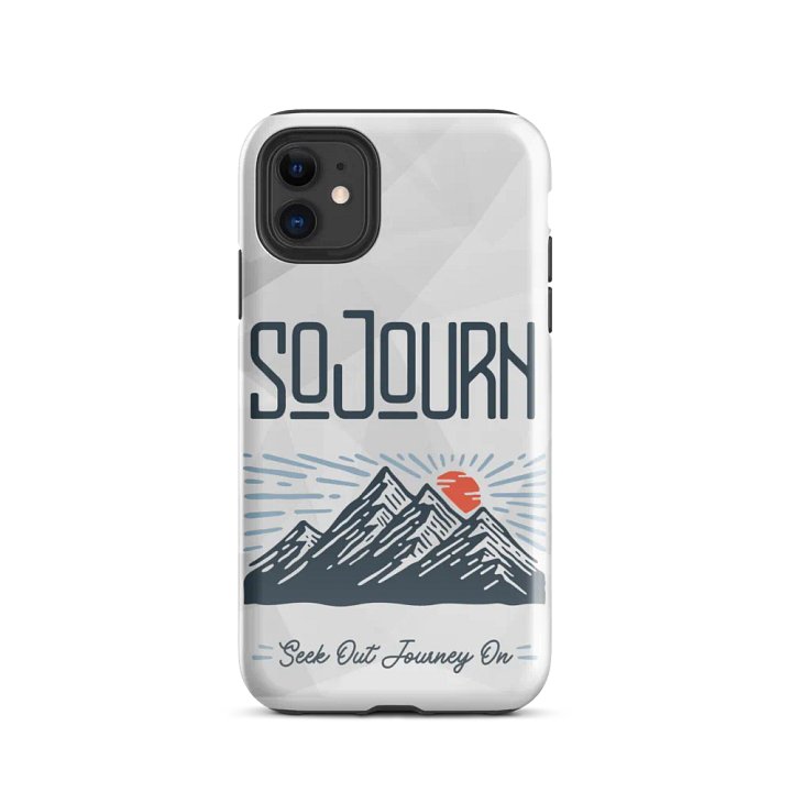 SOJO Blue Mountain - Tough Case for iPhone® product image (47)