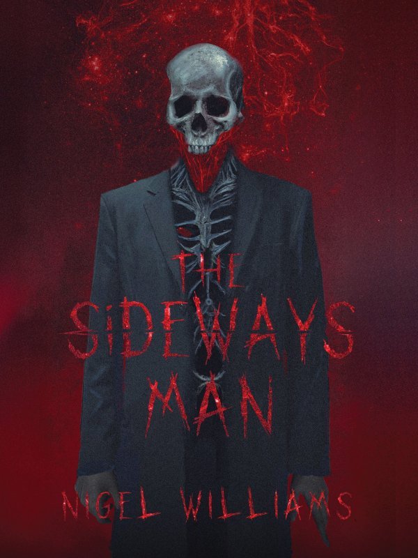 The Sideways Man by Nigel Williams product image (1)