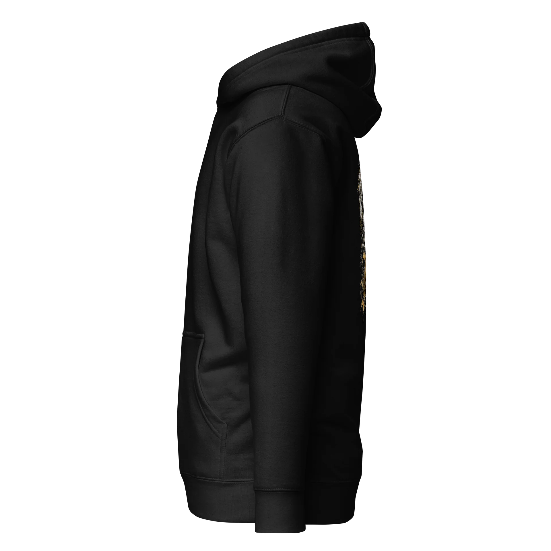 Don’t worry about me I have Jesus hoodie product image (4)