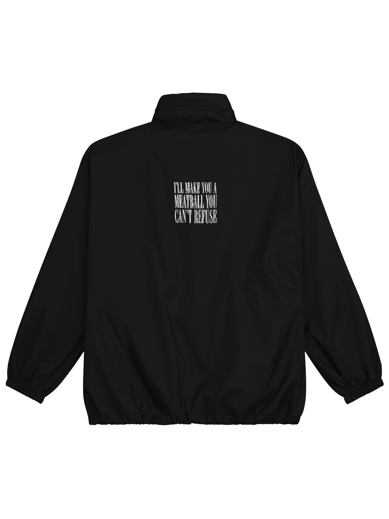 MB Mafia Windbreaker product image (4)