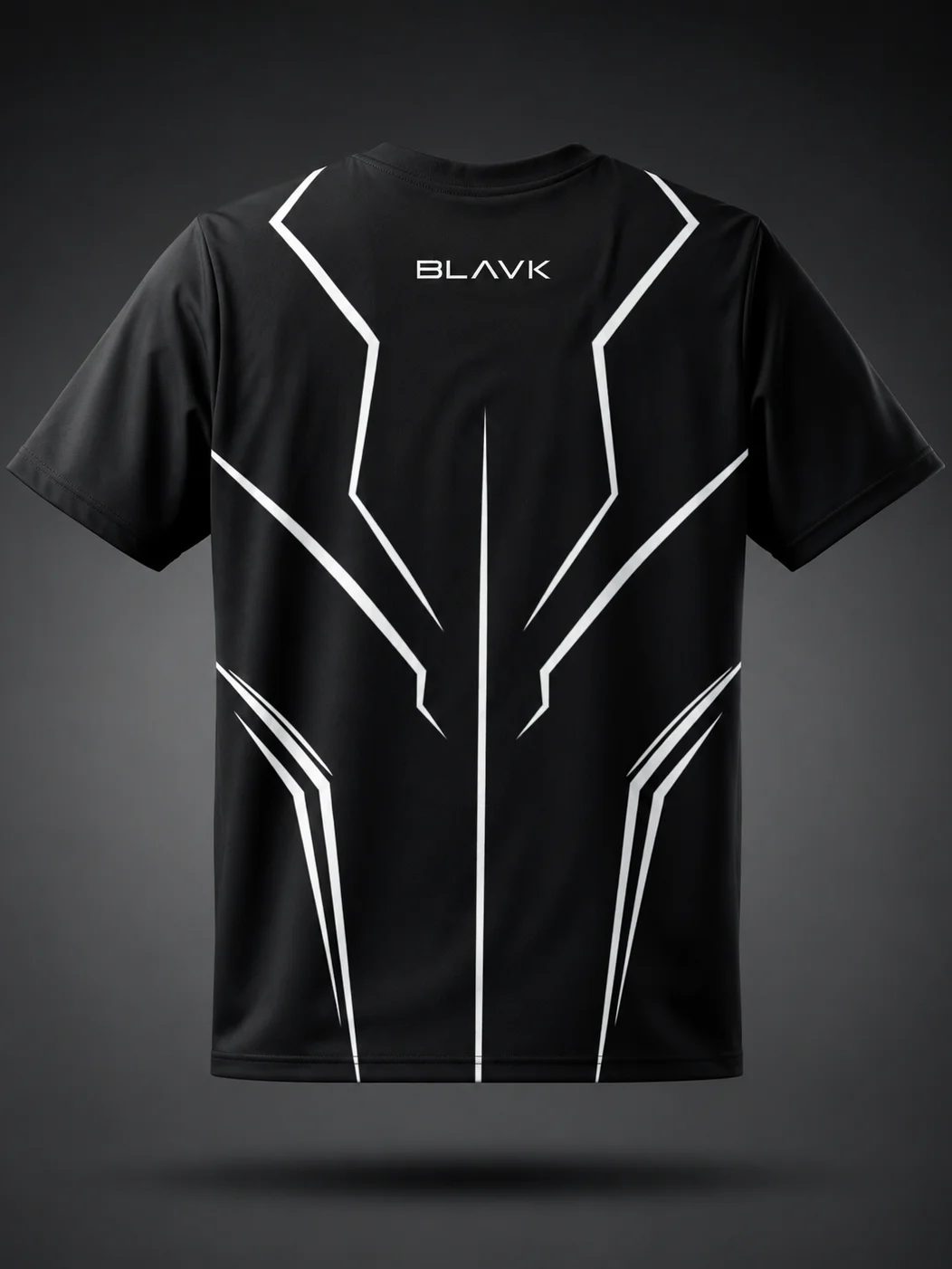BLAVK APEX TEE — DROP 01 product image (3)