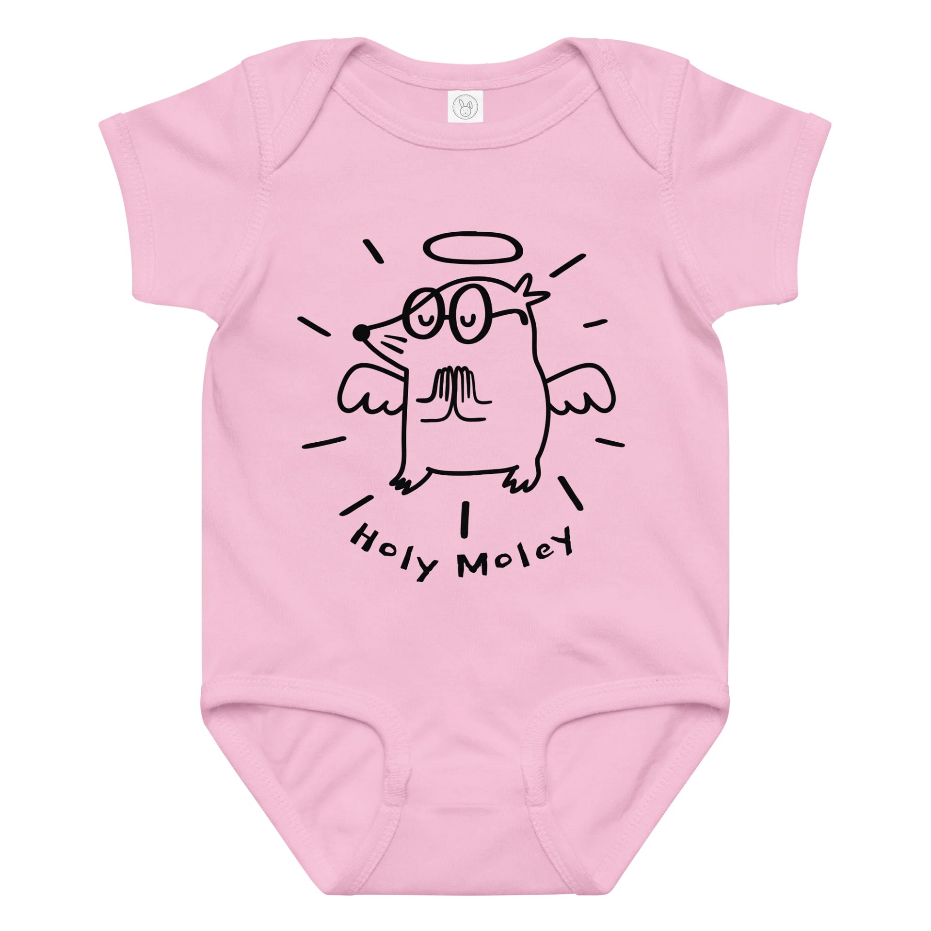 Holy Moley - Baby Bodysuit Onesies for Boys and Girls product image (1)