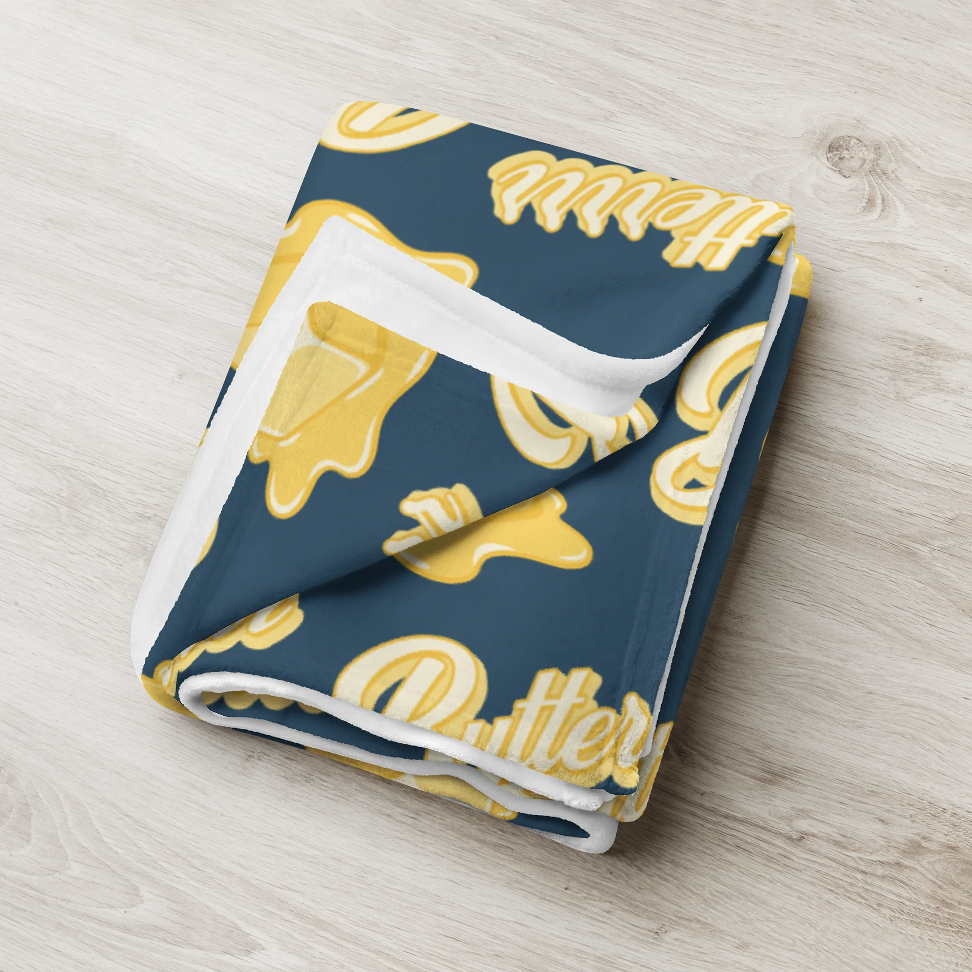 Butterrrr Blanket product image (4)