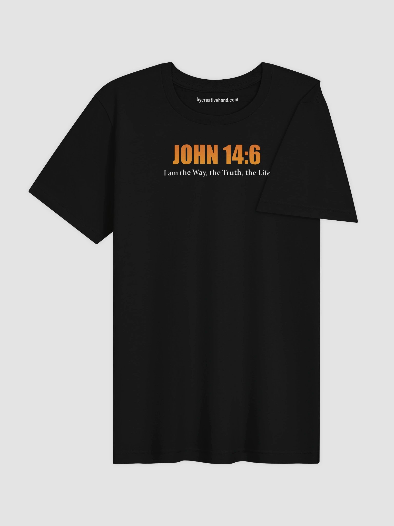 I AM T-Shirt product image (4)