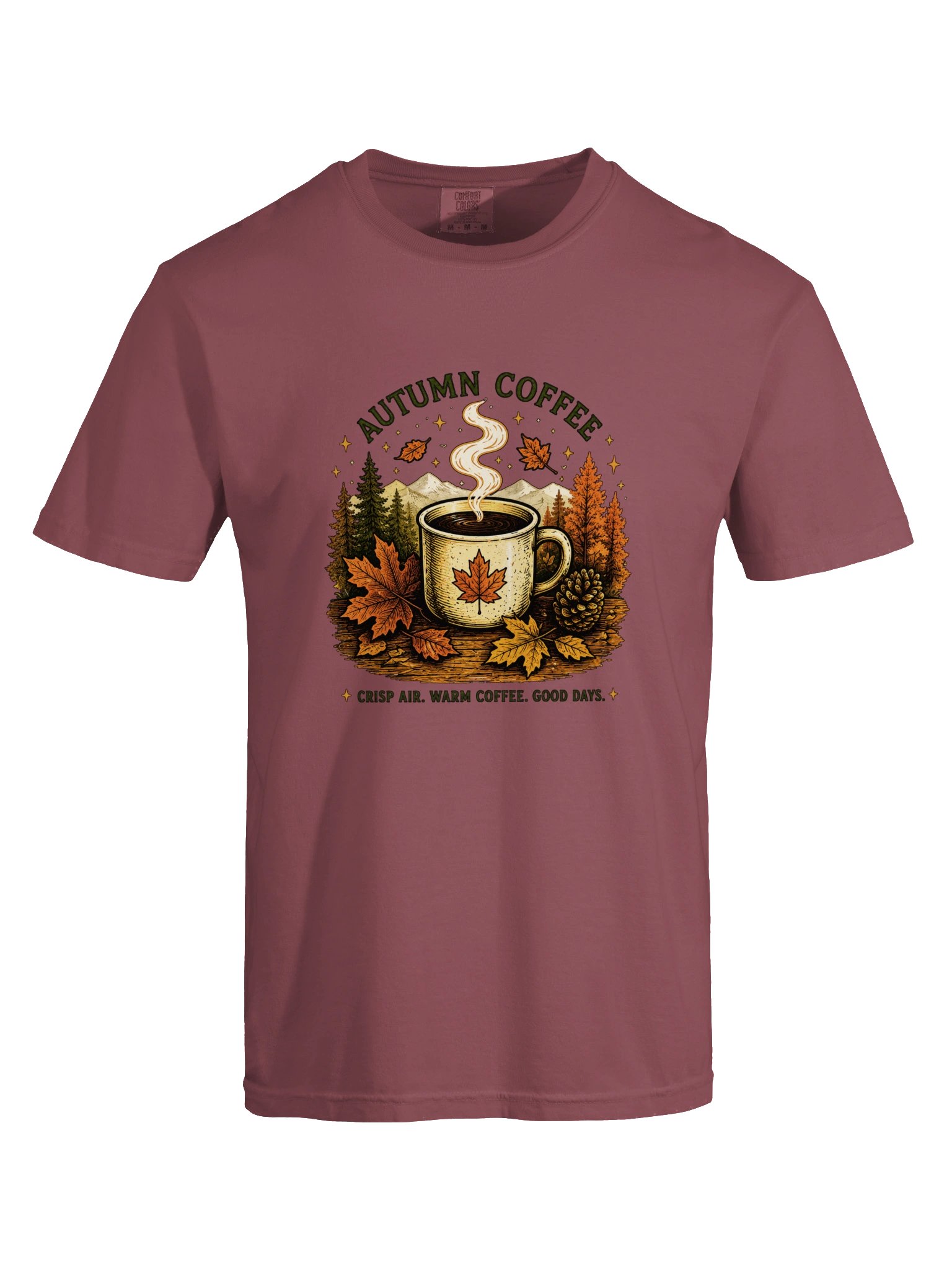 Autumn Coffee – Crisp Air, Warm Coffee, Good Days. | CoffeeFlow product image (25)