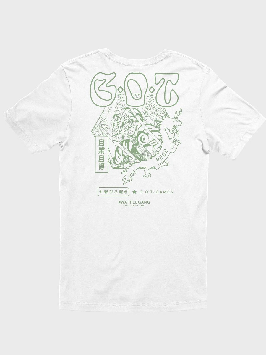 G.O.T DRACA T-SHIRT product image (1)