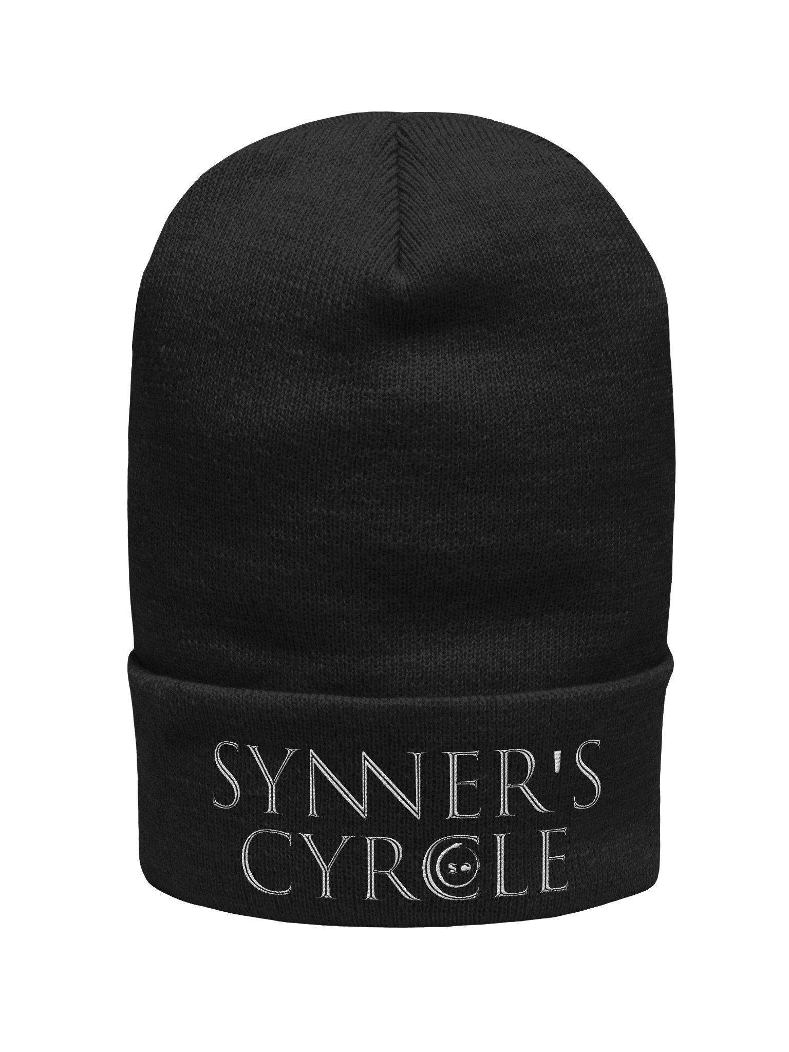 SYNNER'S CYRCLE Cuffed Beanie