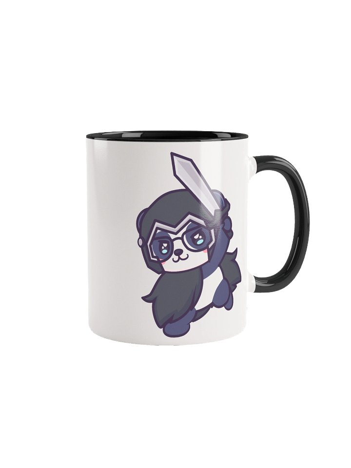 Adventure PandaGirl Gaming Corner Mug product image (3)