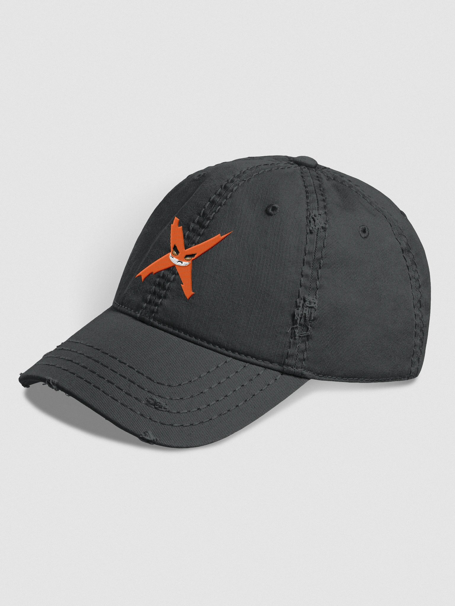 D-X Distressed Hat product image (4)