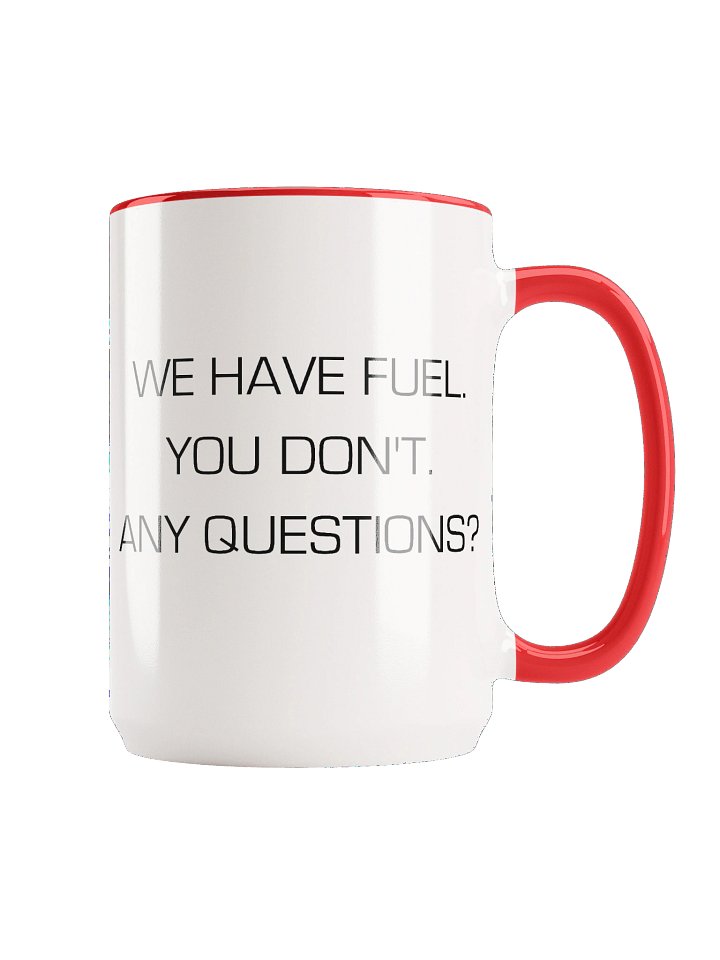 15oz Roundel Accent Color Mug product image (2)