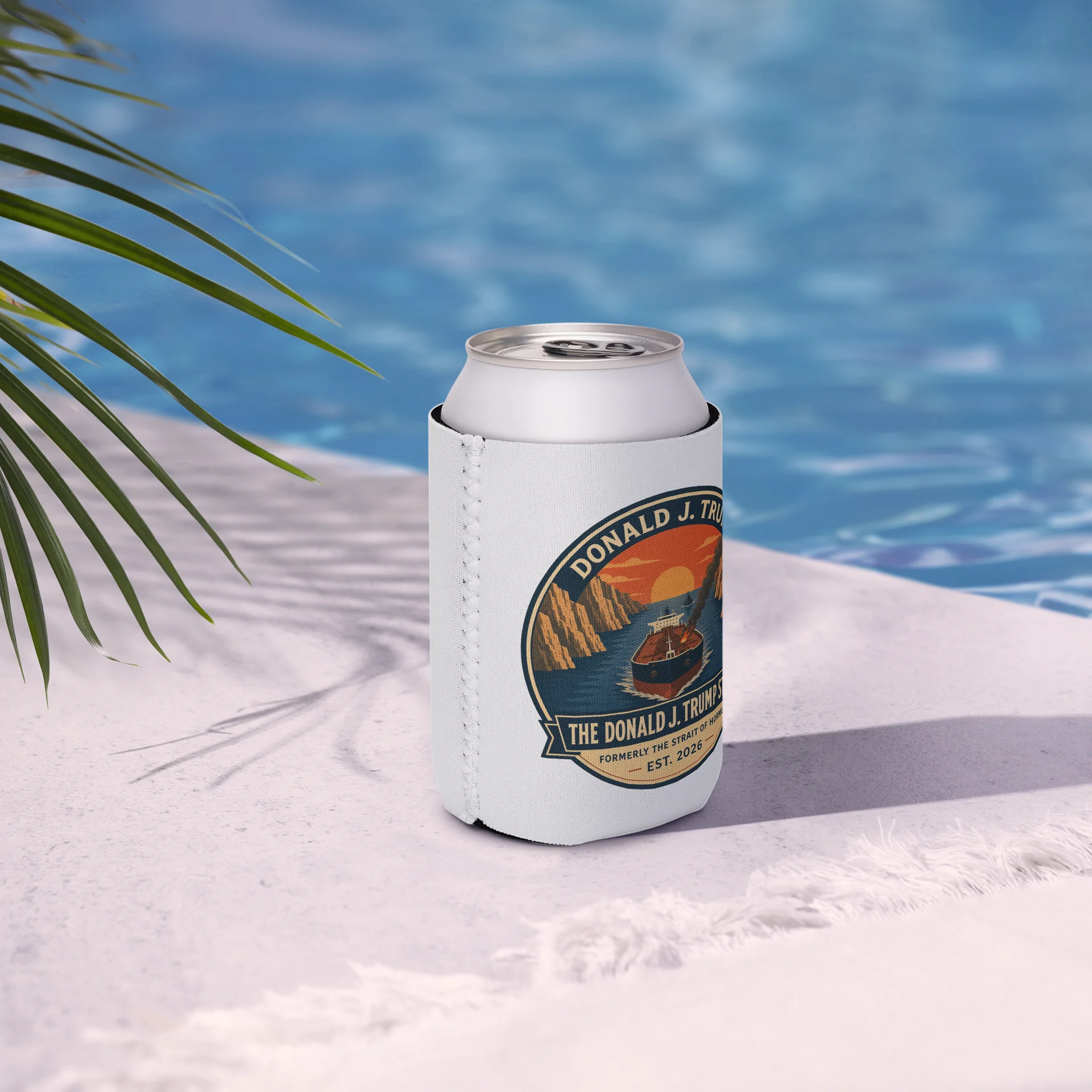 Coozie Can Cooler - Donald J. Trump Strait™ product image (6)