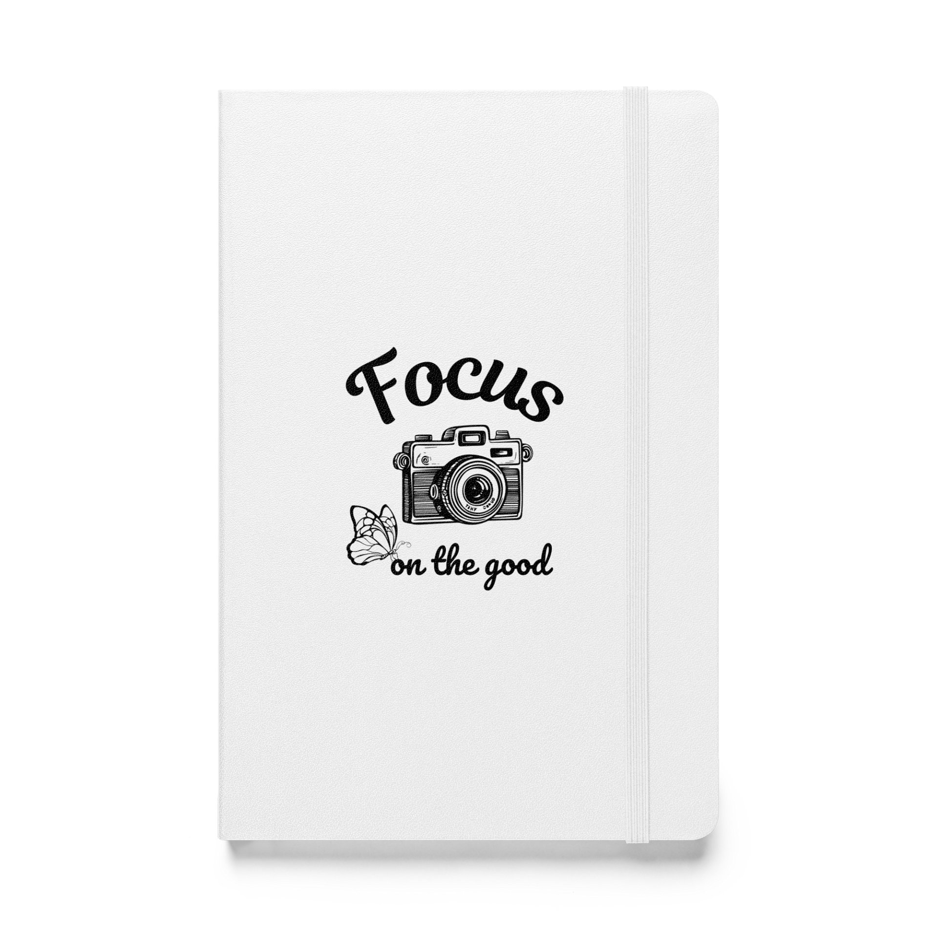 Focus on the Good — Mindful Daily Journal product image (1)