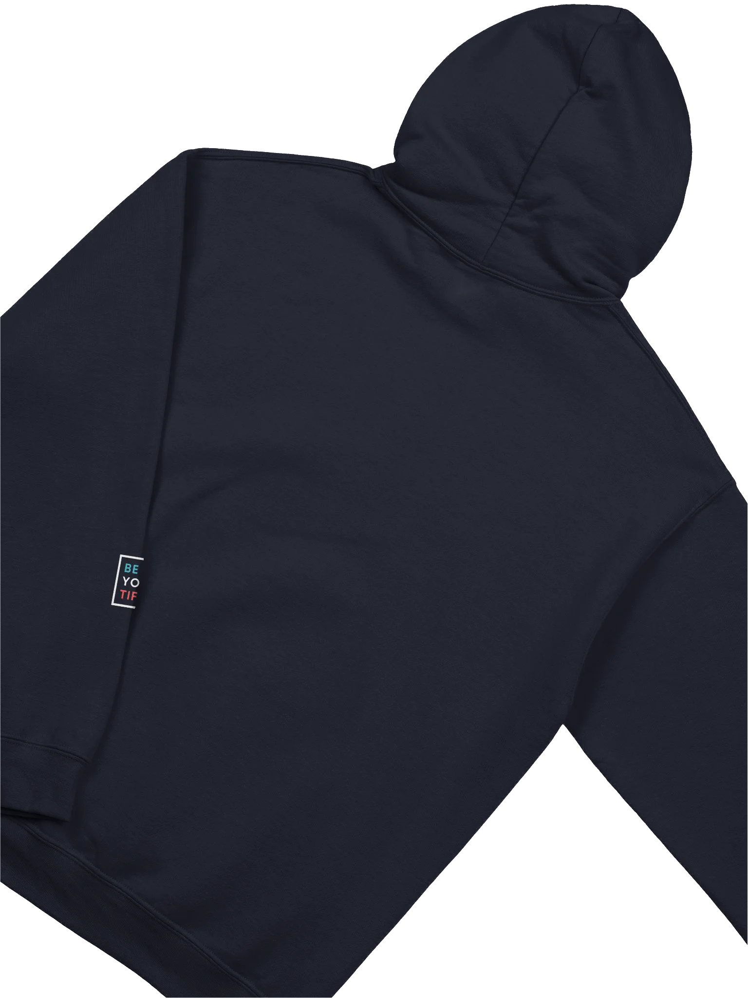 'BE YOU TIFUL' Hoodie product image (5)