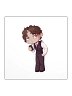 Jeremy Reid Chibi Sticker