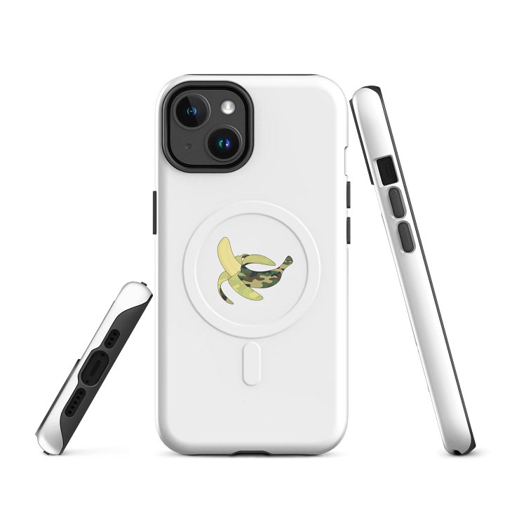 Banana Army Tough Case for iPhone® product image (1)