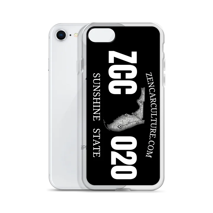 ZCC Sunshine State iPhone Case product image (55)