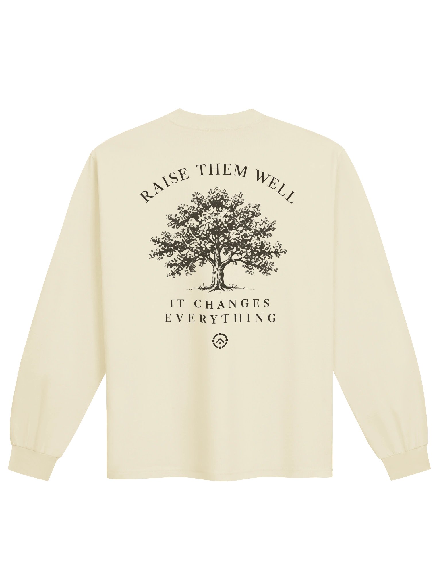Raise Them Well Long Sleeve product image (4)