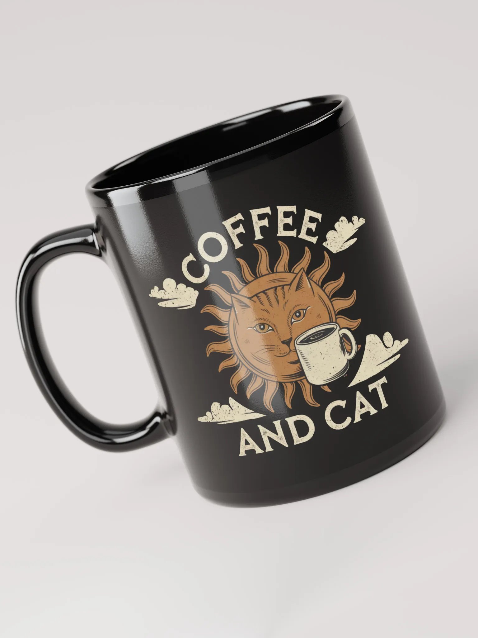 Coffee and Cat product image (5)