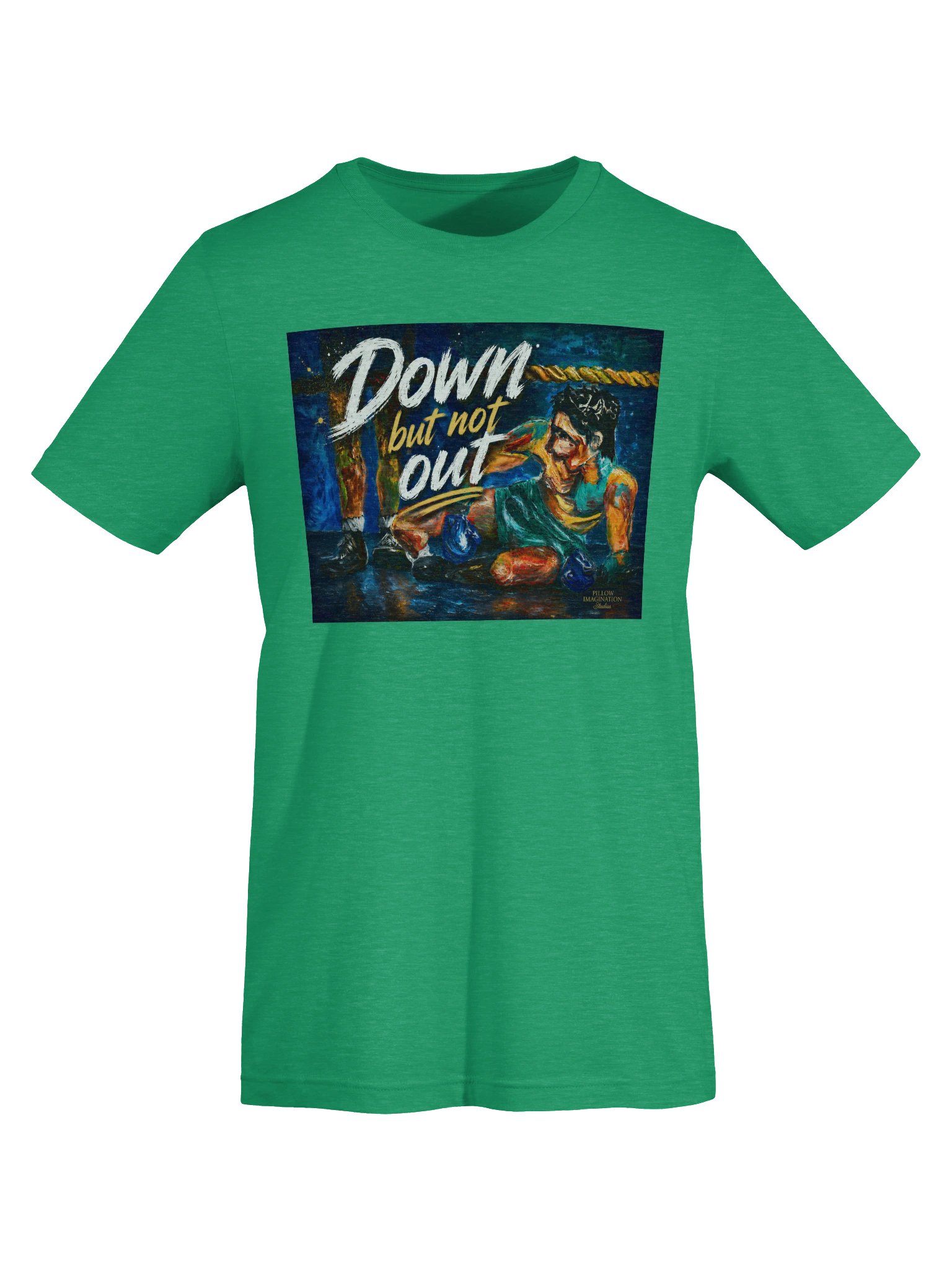 Down But Not Out — Classic Tee product image (5)