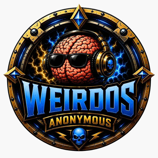 Weirdos Anonymous