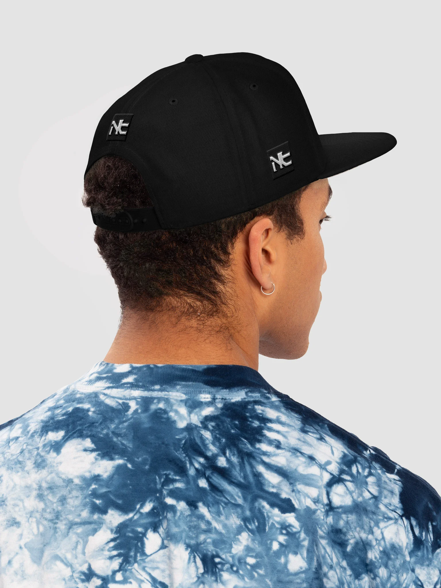 Be A Nerd - Colors Edition - Record Label Snapback Hat product image (71)
