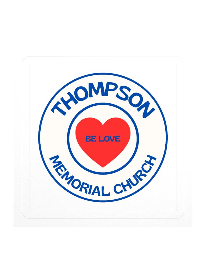 Be Love Sticker product image (1)