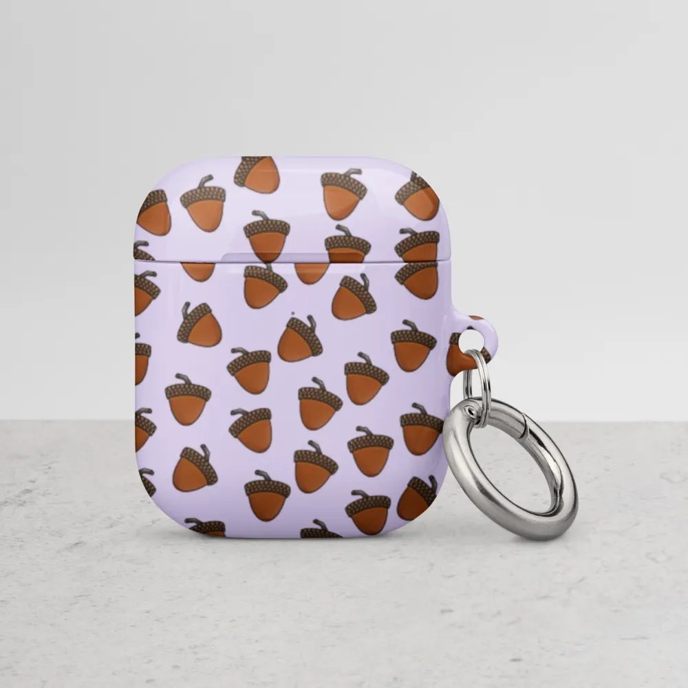 Acorn Airpod Case product image (7)