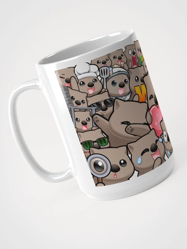 Emote Mug product image (1)