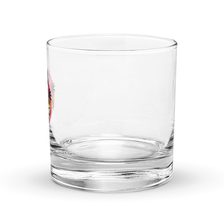 Legendary Goat Sunset Rocks Glass product image (2)