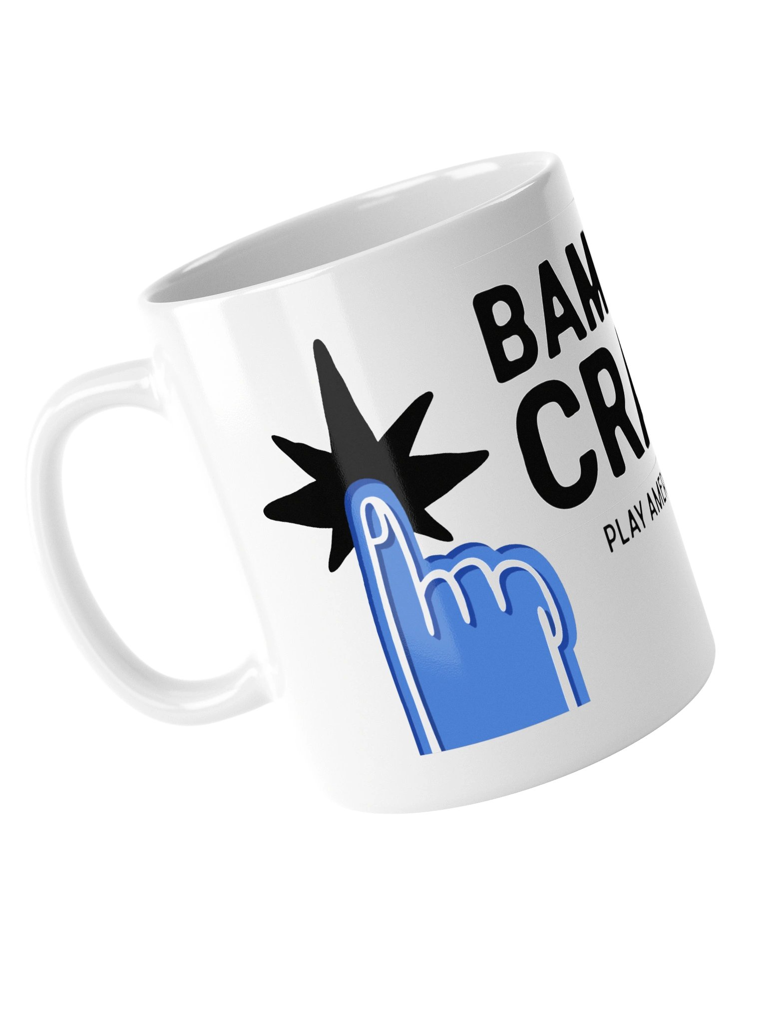 NORTH CERAMIC MUG product image (5)