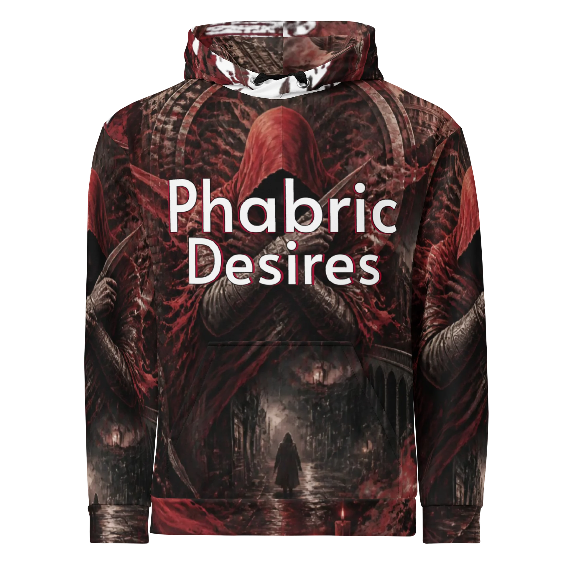 Rouge Ritual Hoodie product image (1)