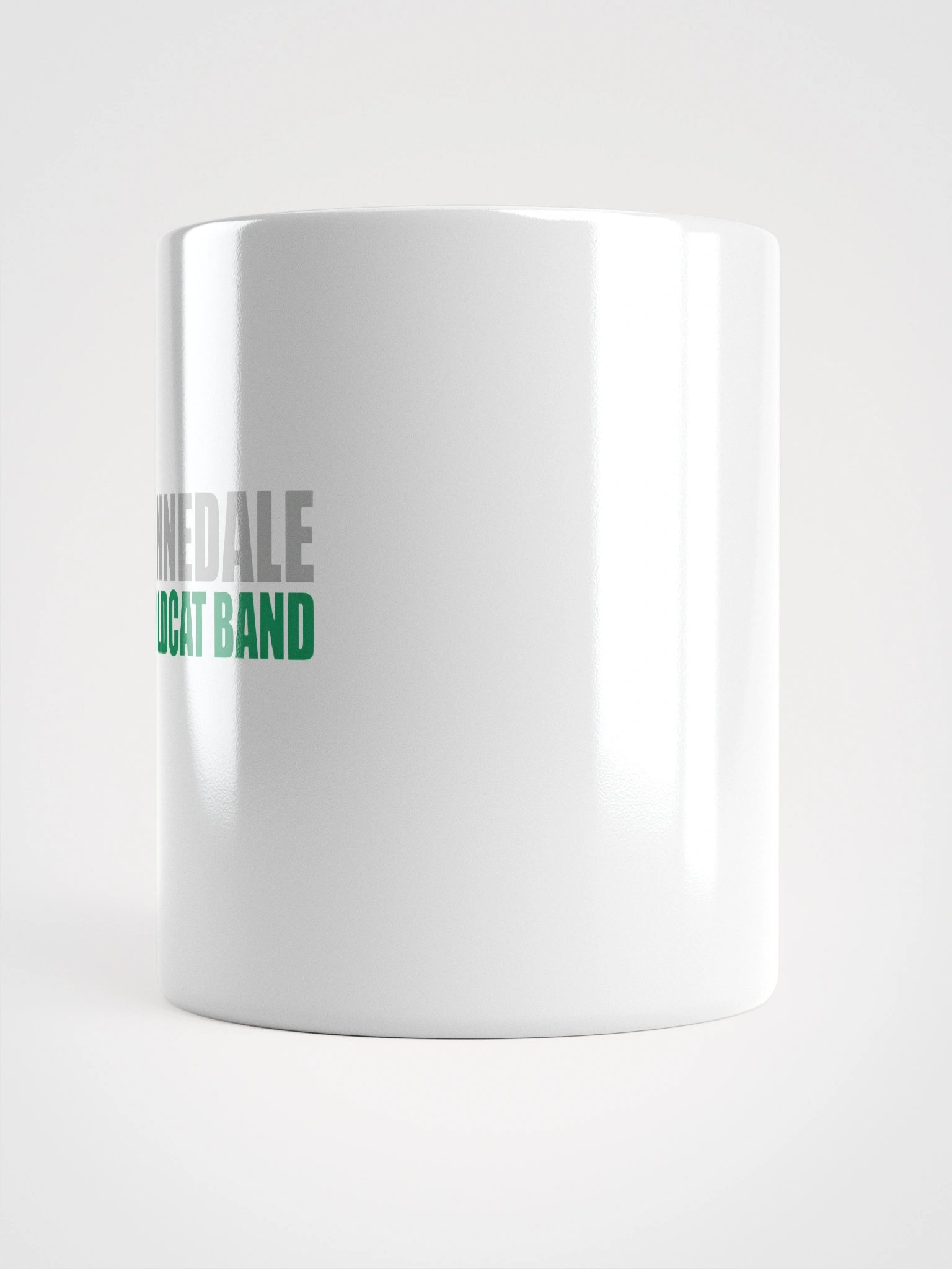 Wildcat Band White Mug 11oz & 15oz product image (6)