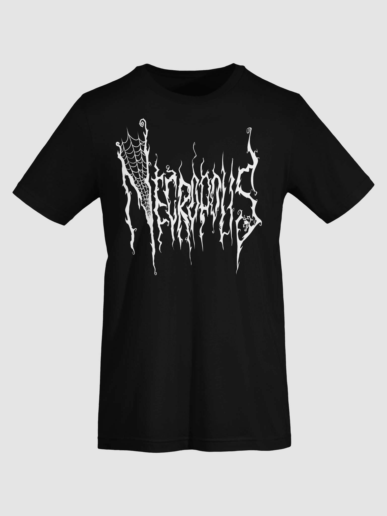 Necropolis Logo Shirt product image (25)