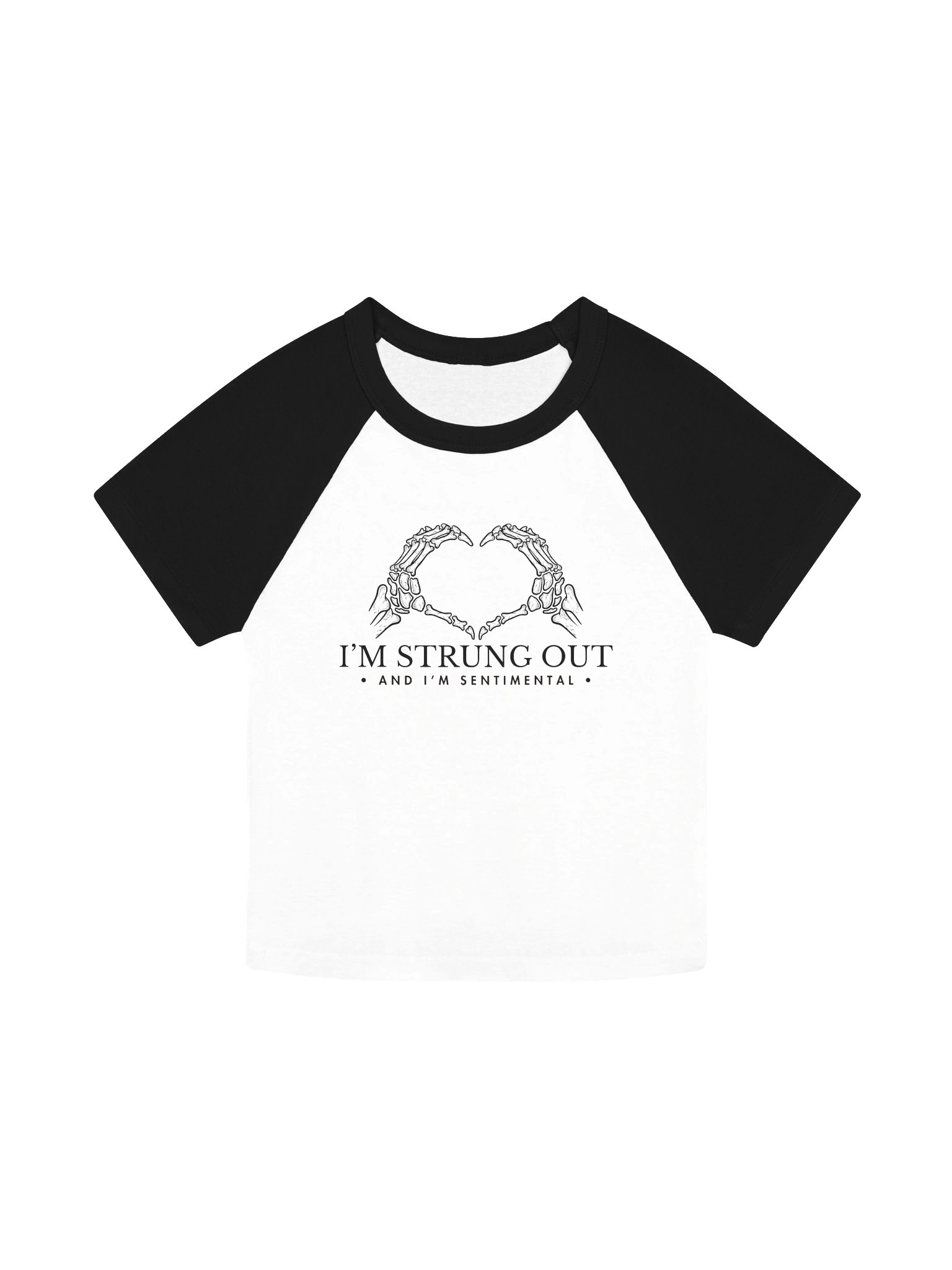 ADDICTION BABY TEE product image (6)
