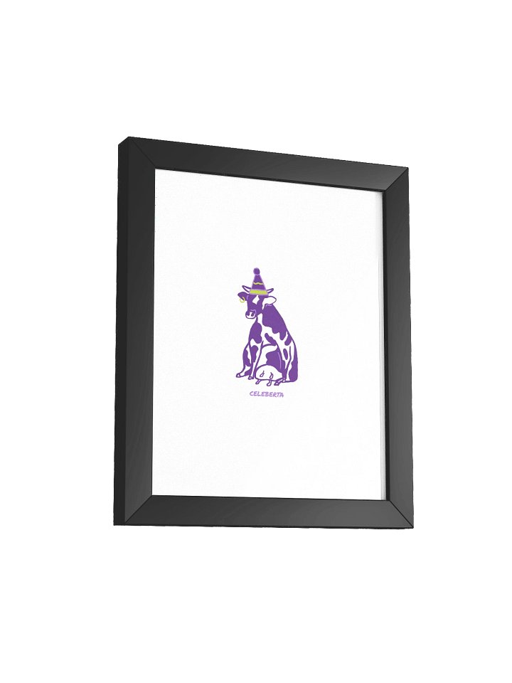 Celeberta - Framed Poster product image (2)