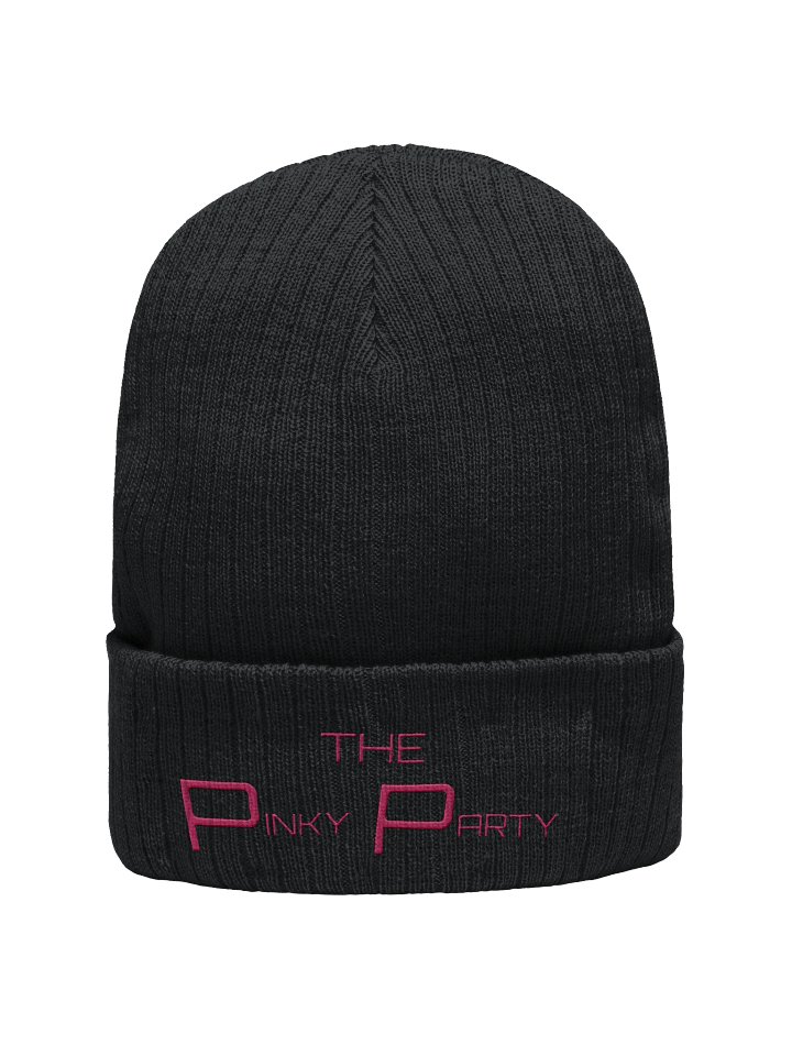 Pinky Party - Beanie product image (4)
